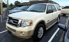 2008 Ford Expedition EL Eddie Bauer