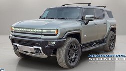 2024 GMC HUMMER EV 3X