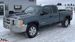 2013 GMC Sierra 1500 SLE