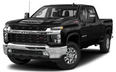 2021 Chevrolet Silverado 3500HD High Country