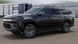 2026 Jeep Grand Wagoneer L 4WD