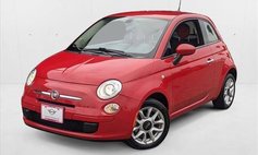 2017 Fiat 500 Pop