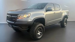 2018 Chevrolet Colorado ZR2