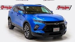 2025 Chevrolet Blazer RS