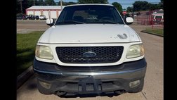 2002 Ford F-150 King Ranch