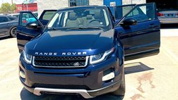 2017 Land Rover Range Rover Evoque SE