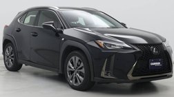 2019 Lexus UX 250h F SPORT