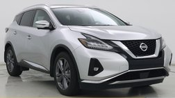 2021 Nissan Murano Platinum