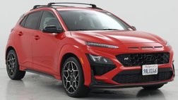 2022 Hyundai Kona N Base