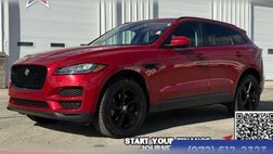 2017 Jaguar F-PACE 35t Prestige