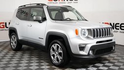 2020 Jeep Renegade Limited