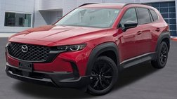 2025 Mazda CX-50 Hybrid Premium