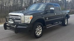 2015 Ford Super Duty F-250 Lariat