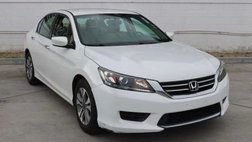 2014 Honda Accord LX