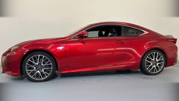 2017 Lexus RC 200t Base