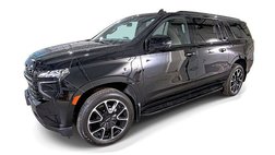 2023 Chevrolet Suburban Shield RST
