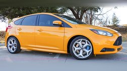 2014 Ford Focus ST