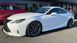 2019 Lexus RC 300 300 RWD