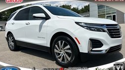 2023 Chevrolet Equinox Premier