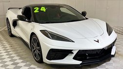 2024 Chevrolet Corvette Stingray