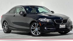 2016 BMW 2 Series 228i