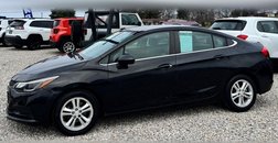 2016 Chevrolet Cruze LT Auto