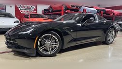 2017 Chevrolet Corvette Stingray