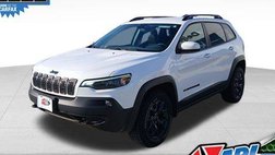 2020 Jeep Cherokee Upland