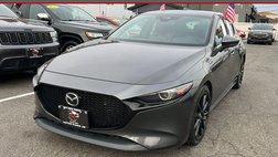 2019 Mazda MAZDA3 Premium