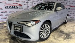 2021 Alfa Romeo Giulia Sprint