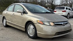 2007 Honda Civic LX