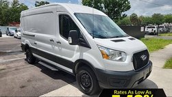 2024 Ford Transit 250
