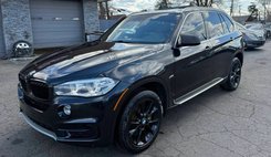 2017 BMW X5 xDrive50i