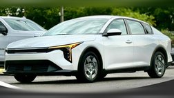 2025 Kia K4 LX