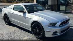 2014 Ford Mustang V6