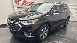 2021 Chevrolet Traverse LT Leather