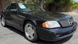 1998 Mercedes-Benz SL-Class SL 500