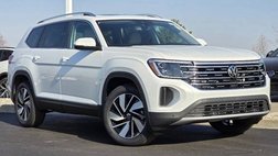 2025 Volkswagen Atlas SEL 4Motion