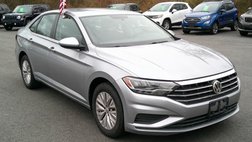 2019 Volkswagen Jetta SE