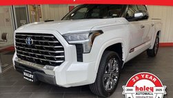 2024 Toyota Tundra Capstone HV