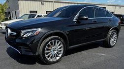 2019 Mercedes-Benz GLC-Class GLC 300 4MATIC