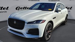 2021 Jaguar F-PACE P250 S