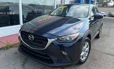 2019 Mazda CX-3 Sport