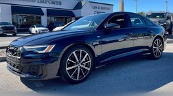 2025 Audi A6 quattro Premium Plus 55 TFSI