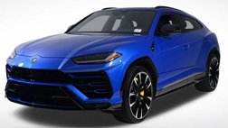 2021 Lamborghini Urus Base