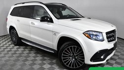 2019 Mercedes-Benz GLS AMG GLS 63