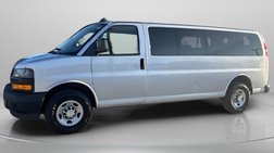 2020 Chevrolet Express LS 3500
