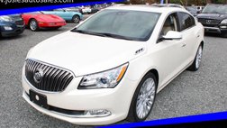 2014 Buick LaCrosse Premium II