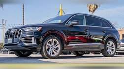 2020 Audi Q7 quattro Premium Plus 55 TFSI