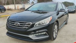 2017 Hyundai Sonata Limited